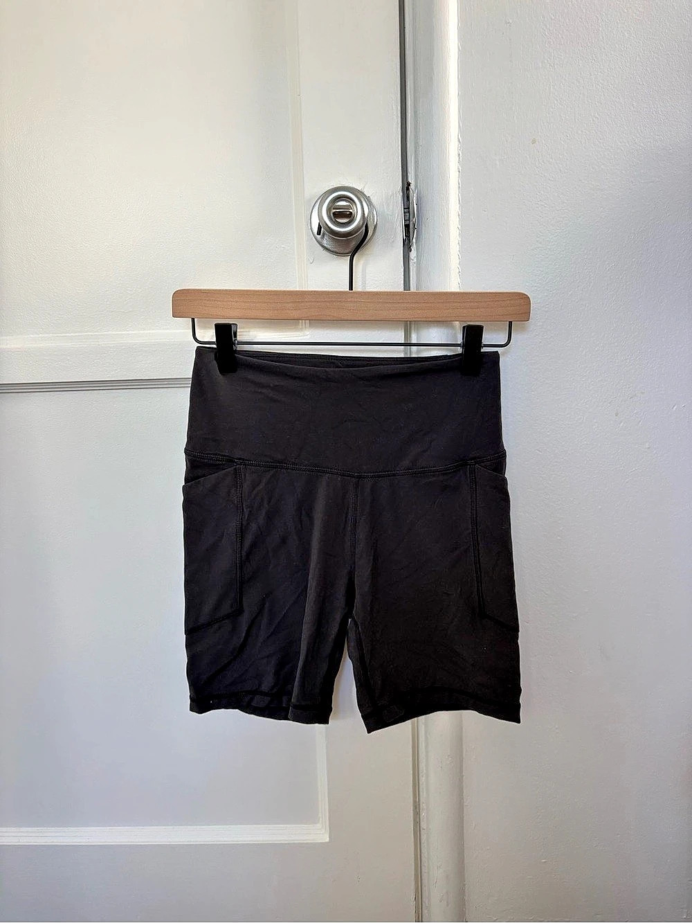 Free Fly Women's All Day Pocket Biker Shorts